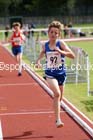 Under-15 boys 3000 metres. Photo: David T. Hewitson/Sports for All Pics